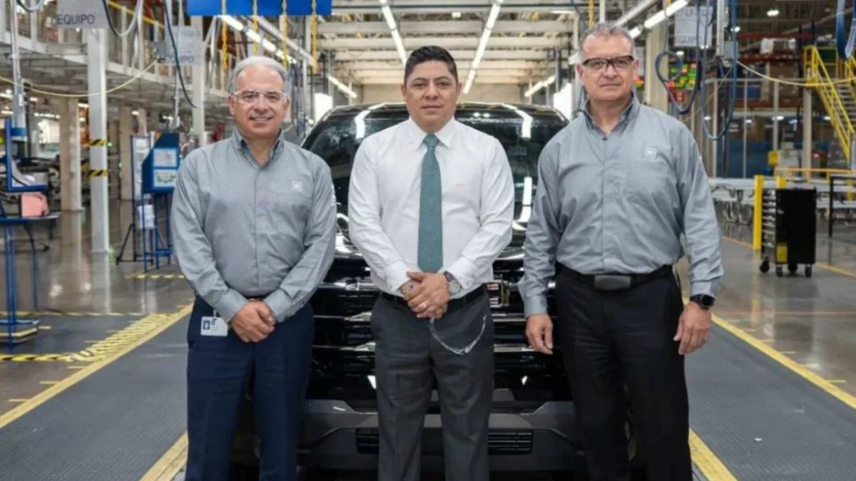 La industria manufacturera de San Luis Potosí mantiene su auge derivado del apoyo que el Gobierno de Ricardo Gallardo Cardona.
