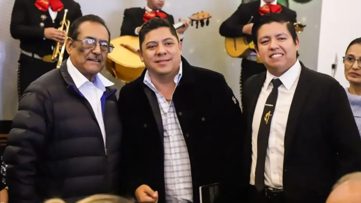 El Gobernador de San Luis Potosí se reunió con representantes de la comunidad evangélica; destacó la importancia de la libertad religiosa.