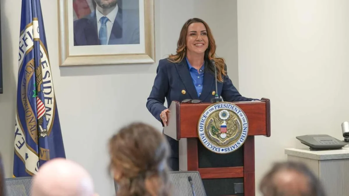 Sara Carter, 'zar antidrogas' de EU, cancela su visita a México.