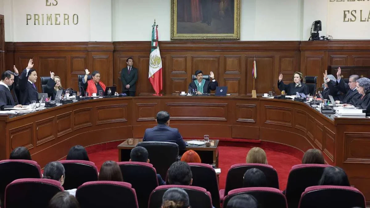 La SCJN inauguró el Encuentro Universitario 2026: “Las Transformaciones de la Justicia Constitucional en México”.