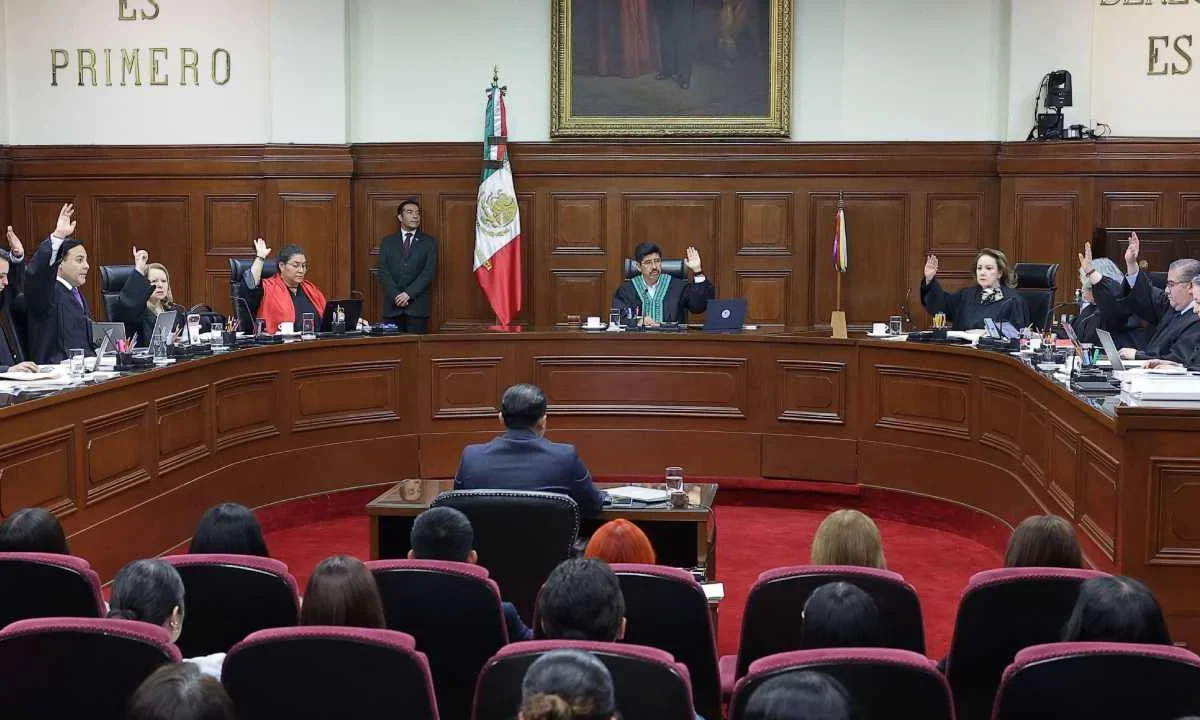 La SCJN inauguró el Encuentro Universitario 2026: “Las Transformaciones de la Justicia Constitucional en México”.