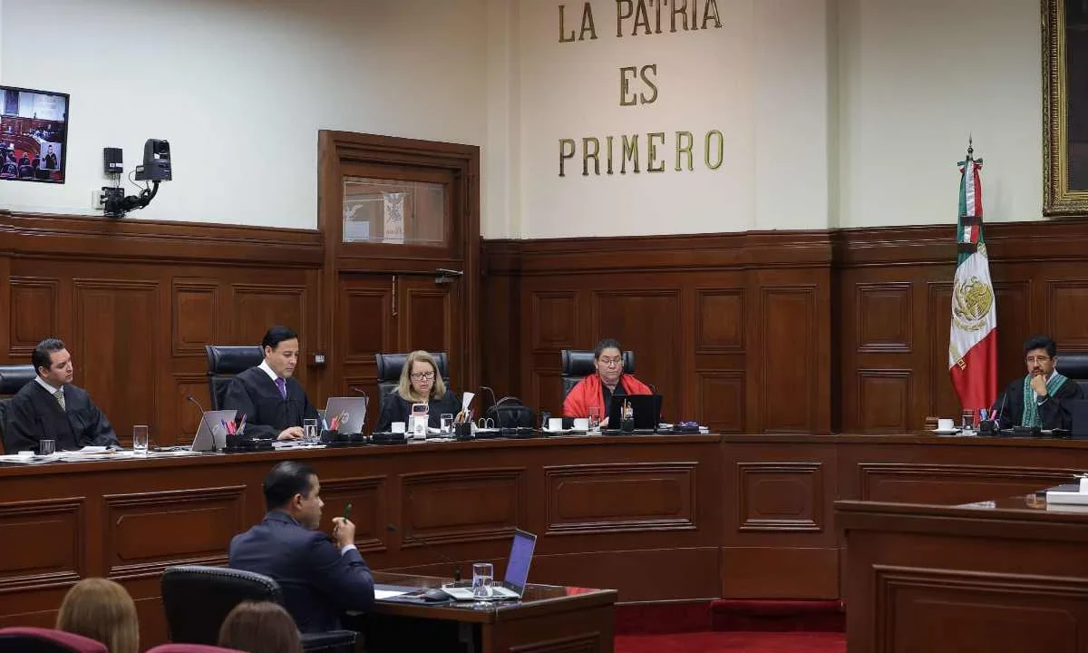 La SCJN valora caso con perspectiva de vejez.