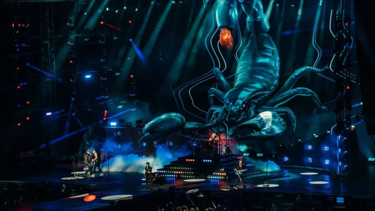 Scorpions tendrá una nueva visita a México en septiembre, para afianzar una trayectoria marcada por himnos generacionales.