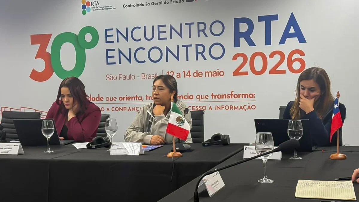 Durante el Encuentro de la Red de Transparencia y Acceso a la Información aprobaron incorporar a Transparencia para el Pueblo como miembro.