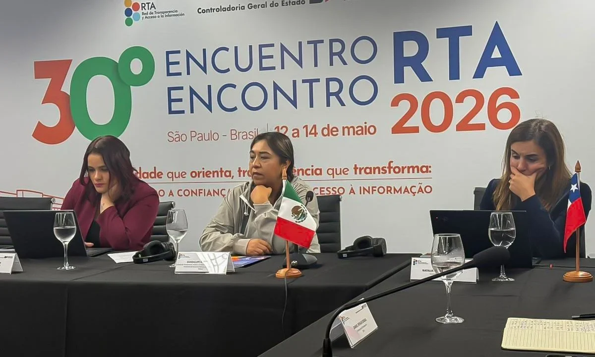 Durante el Encuentro de la Red de Transparencia y Acceso a la Información aprobaron incorporar a Transparencia para el Pueblo como miembro.