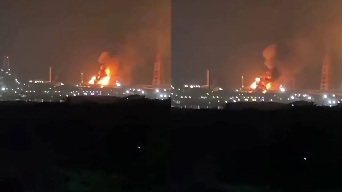 El Gobierno de Oaxaca informó que la explosión e incendio en la refinería de Salina Cruz dejó 6 heridos, 3 son empleados de Pemex.