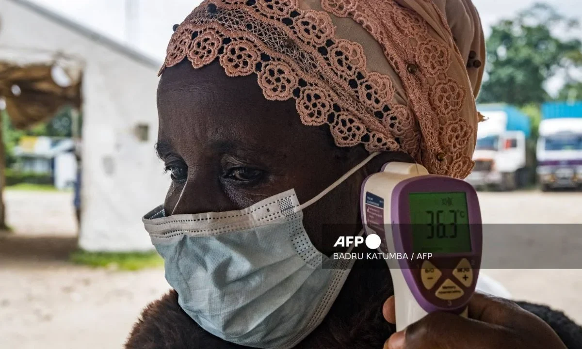 La Secretaría de Salud emitió un Aviso Preventivo de Viaje para las personas que viajen al Congo y Uganda por brotes activos de ébola.