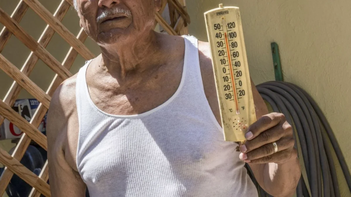 La Secretaría de Salud hizo un llamado a la población a extremar precauciones para prevenir el golpe de calor.