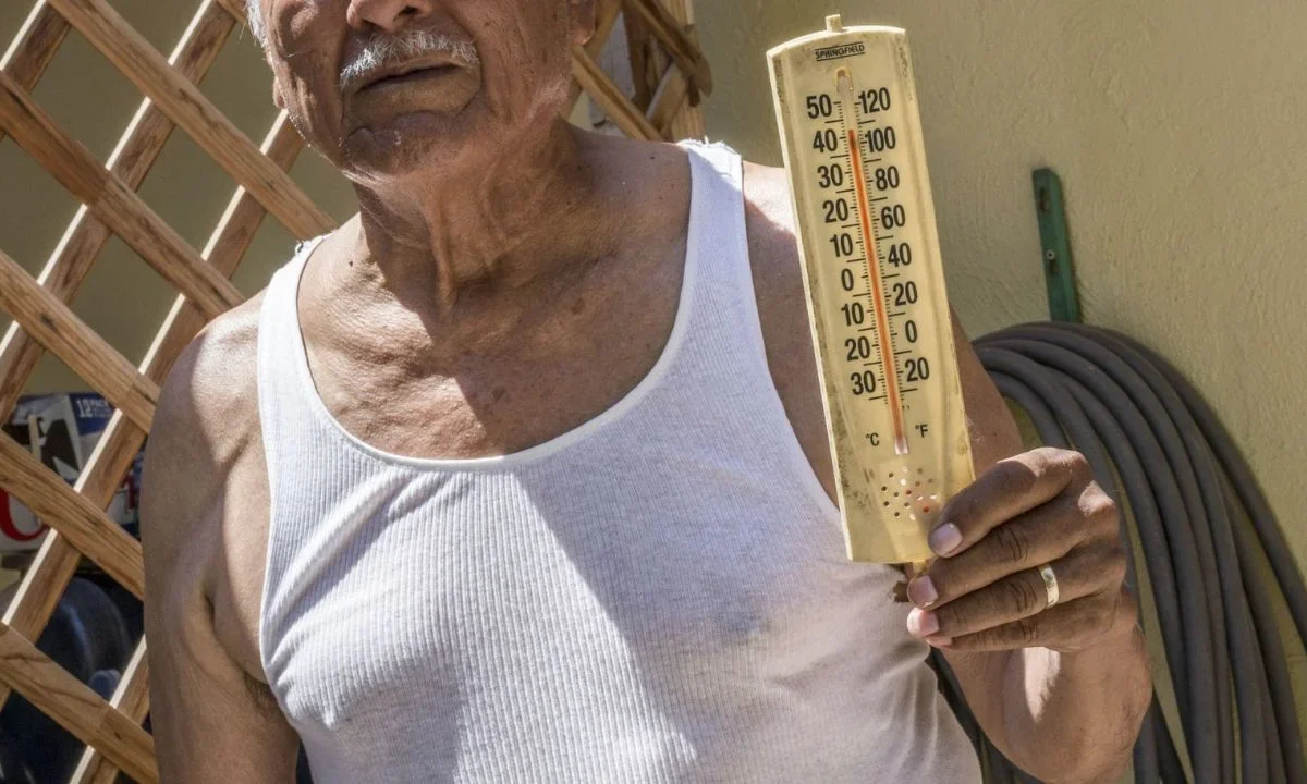 La Secretaría de Salud hizo un llamado a la población a extremar precauciones para prevenir el golpe de calor.