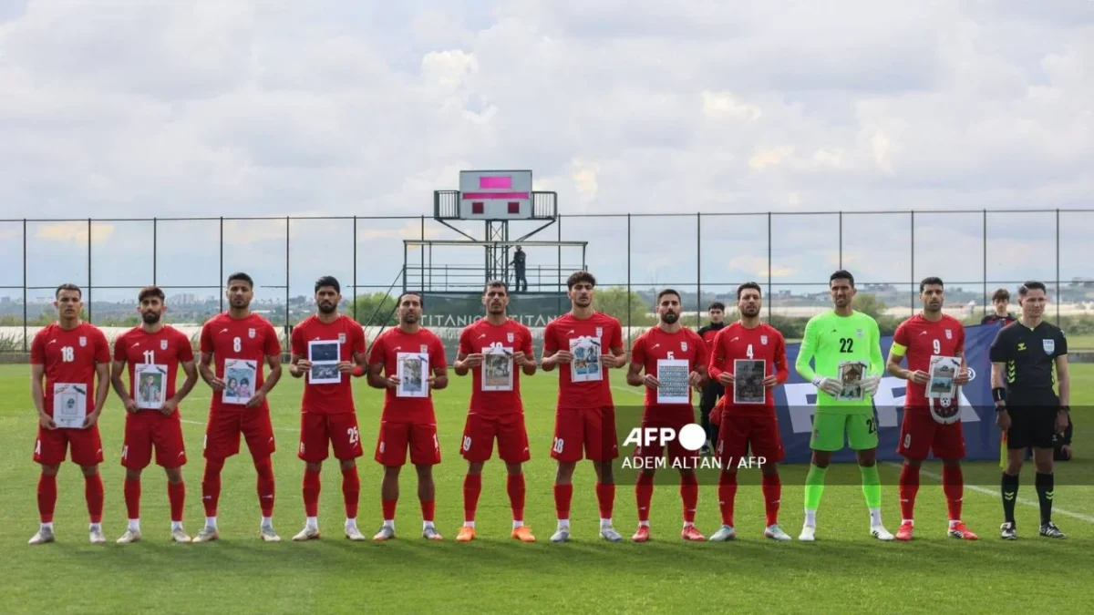 Con el aval de la FIFA, la Selección de Irán anunció que tendrá su campamento sede para el Mundial en una ciudad fronteriza en México.