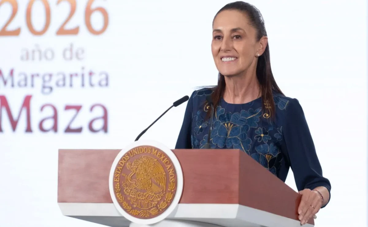 La presidenta Claudia Sheinbaum señaló que existe riesgo de intervención extranjera en las elecciones de 2027, luego de que diputados aprobaron una reforma para invalidar comicios cuando se compruebe injerencia externa.