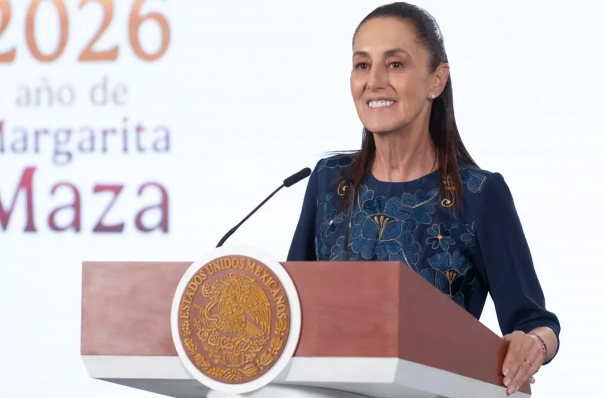 La presidenta Claudia Sheinbaum señaló que existe riesgo de intervención extranjera en las elecciones de 2027, luego de que diputados aprobaron una reforma para invalidar comicios cuando se compruebe injerencia externa.