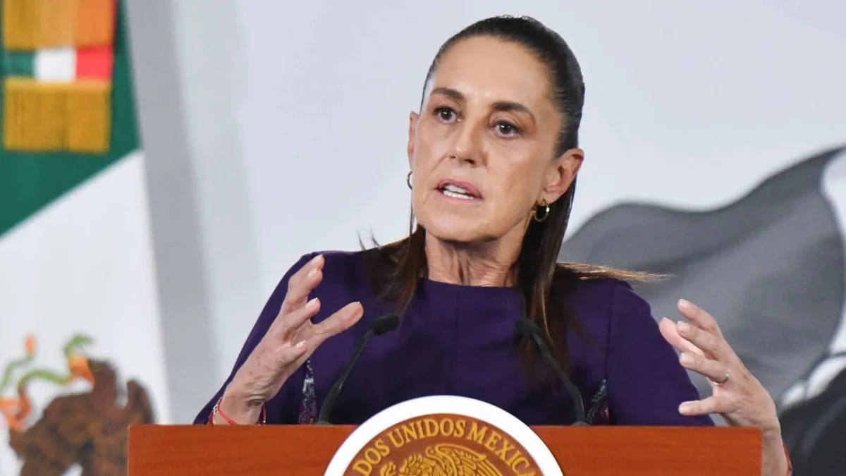 Claudia Sheinbaum adelantó que en junio se reunirá con el secretario de Seguridad Nacional de Estados Unidos, Markwayne Mullin