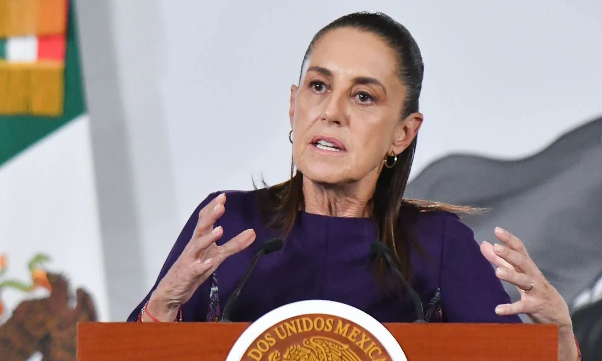 Claudia Sheinbaum adelantó que en junio se reunirá con el secretario de Seguridad Nacional de Estados Unidos, Markwayne Mullin