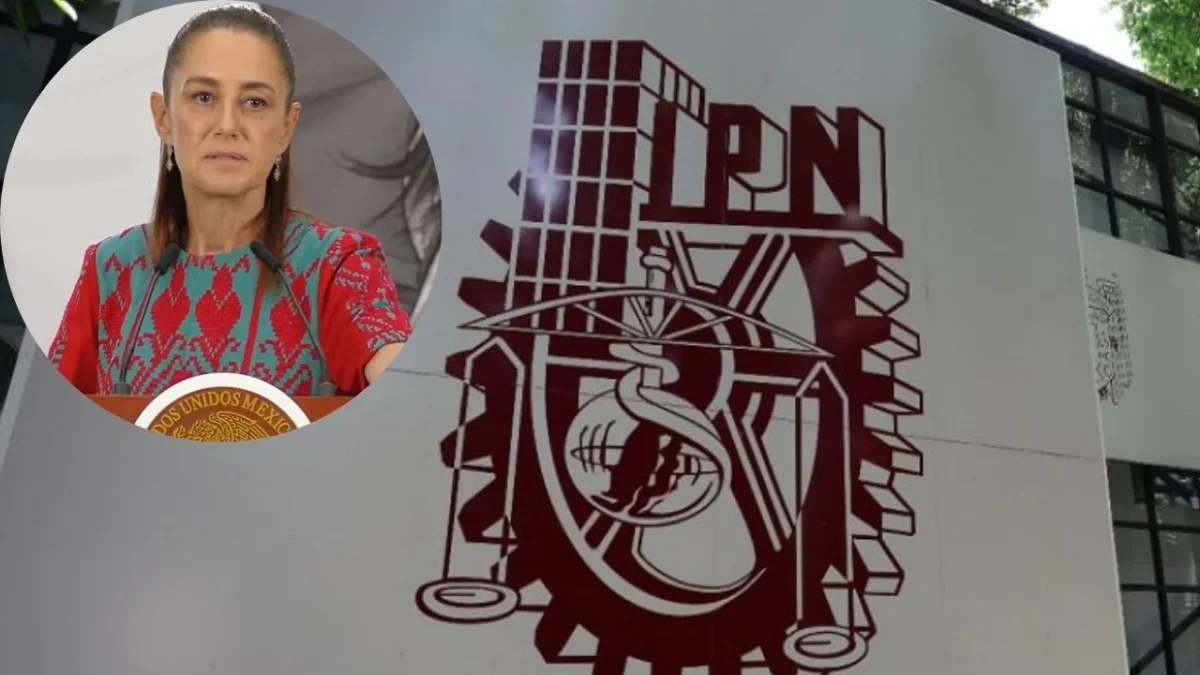 Sheinbaum IPN
