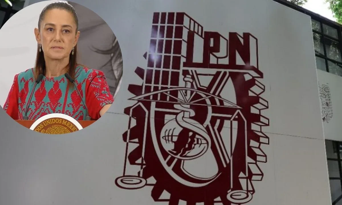 Sheinbaum IPN