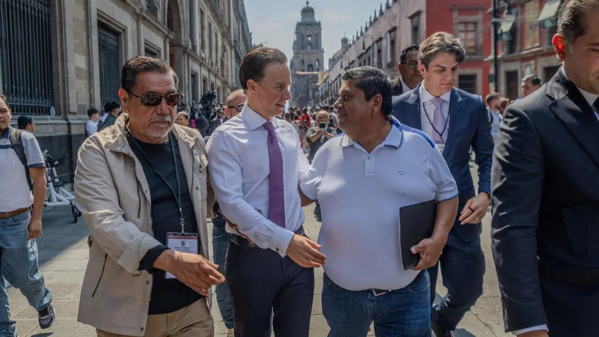 La presidenta Claudia Sheinbaum pidió a los legisladores de la denominada 4T no pelearse por las candidaturas y mantener la unidad.