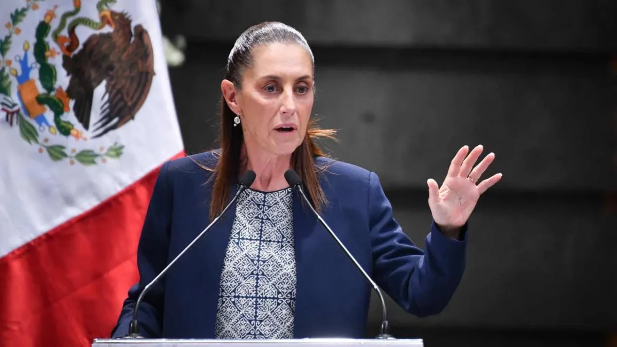 La presidenta Claudia Sheinbaum rechaza a quienes usan a la 4T para proteger intereses personales.