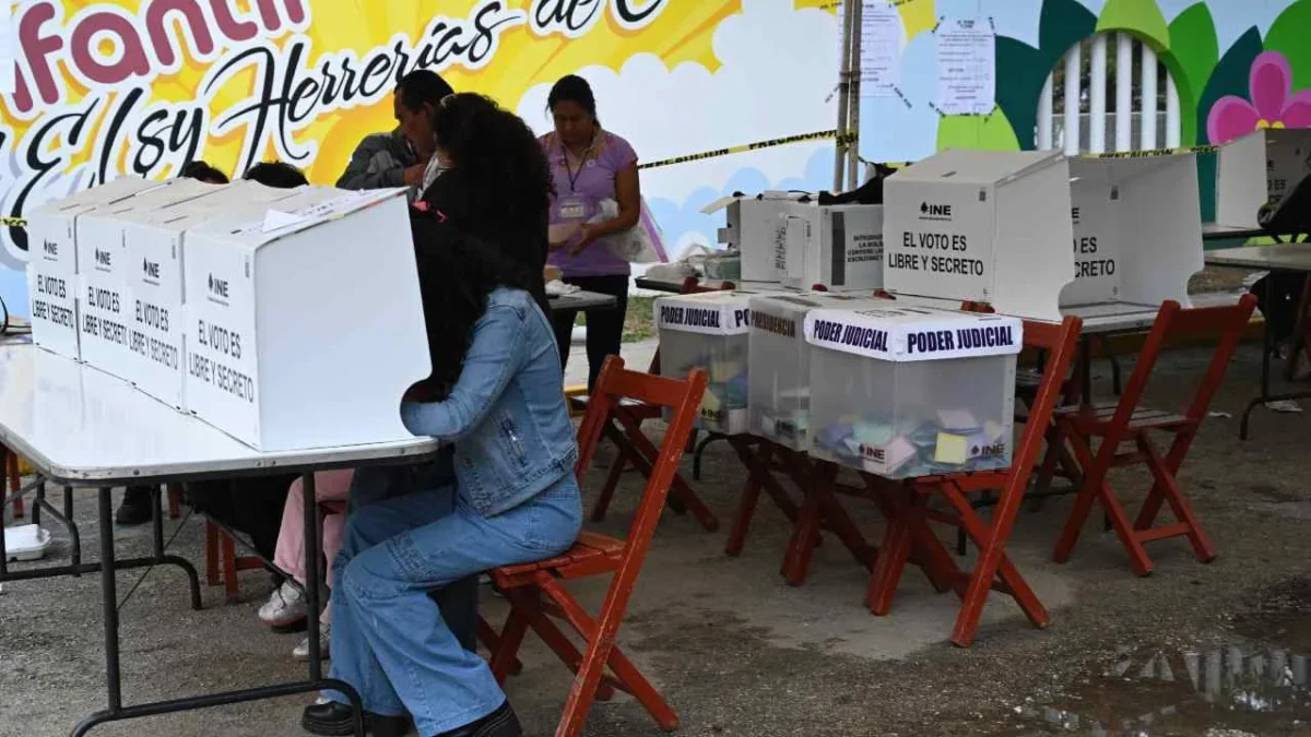 Claudia Sheinbaum respaldó la iniciativa que anula las elecciones en caso de tener injerencia por un país o persona extranjera en México.