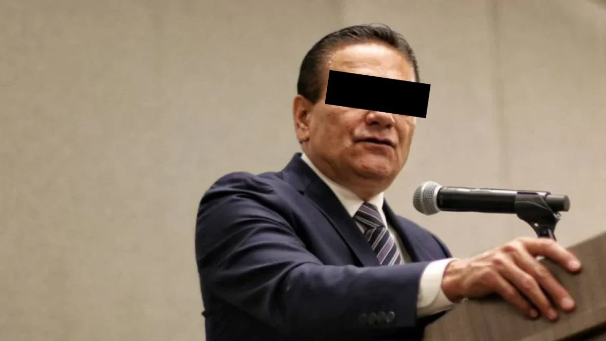 Silvano Aureoles, exgobernador de Michoacán, habría escapado a EU, de acuerdo con información obtenida al interior de la FGR.