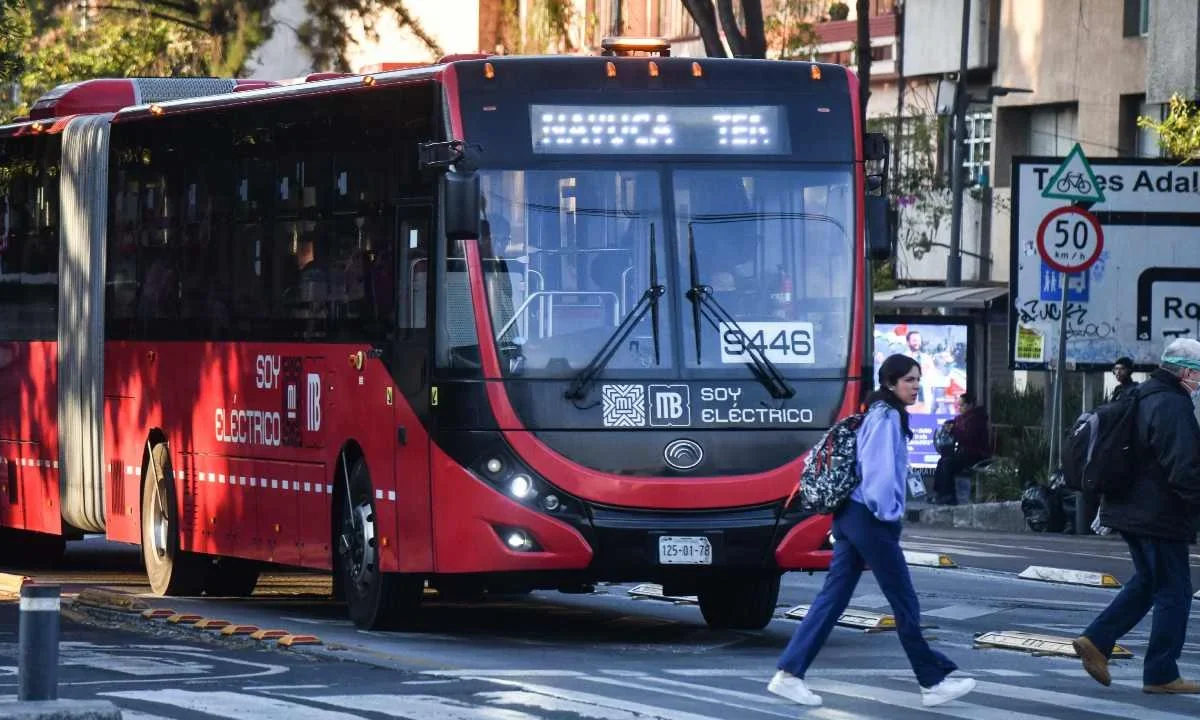 Este próximo domingo 10 de mayo, tres Líneas del Metrobús de la CDMX no contarán con servicio.