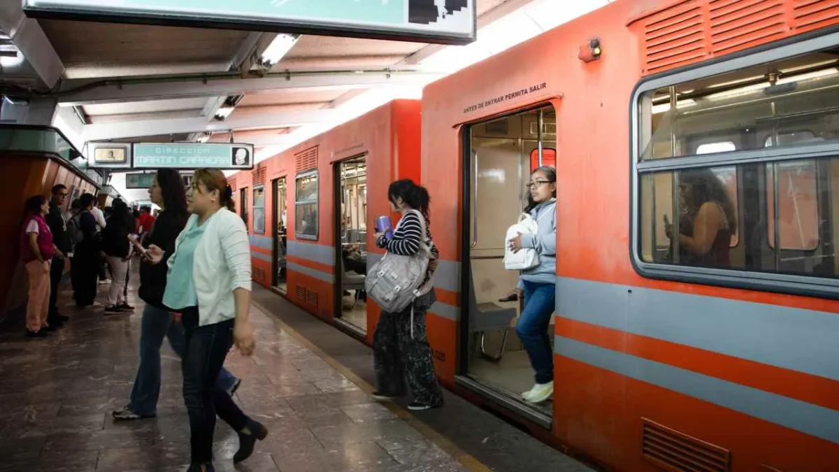 Sindicato del Metro rechaza ampliar horario de servicio para el Mundial 2026 en CDMX.