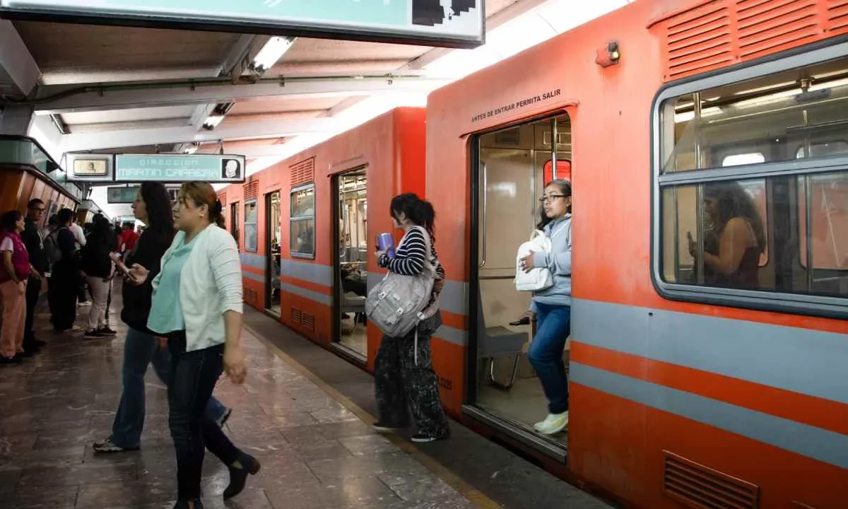 Sindicato del Metro rechaza ampliar horario de servicio para el Mundial 2026 en CDMX.