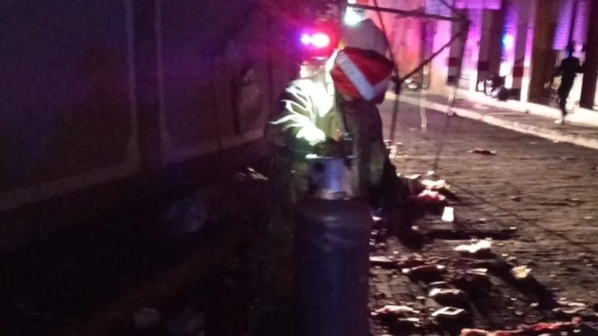 Autoridades de Jalisco confirmaron el fallecimiento de una segunda víctima tras la explosión ocurrida durante las fiestas patronales en Amatitán.
