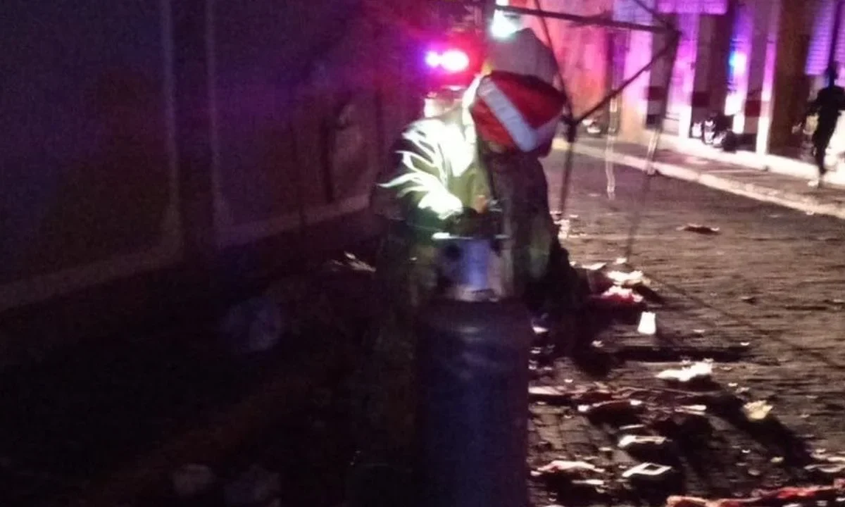 Autoridades de Jalisco confirmaron el fallecimiento de una segunda víctima tras la explosión ocurrida durante las fiestas patronales en Amatitán.