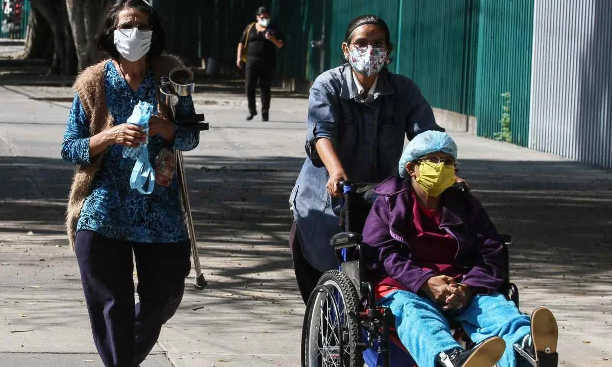La tarea de los cuidados representa el 30 por ciento de la economía de la CDMX, señaló la diputada local de Morena, Cecilia Vadillo.