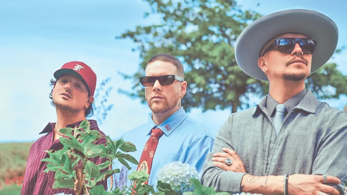 Piso 21 volvió a marcar un hito dentro de la música latina gracias a 'Te Vi' que superó los mil millones de reproducciones en Spotify.