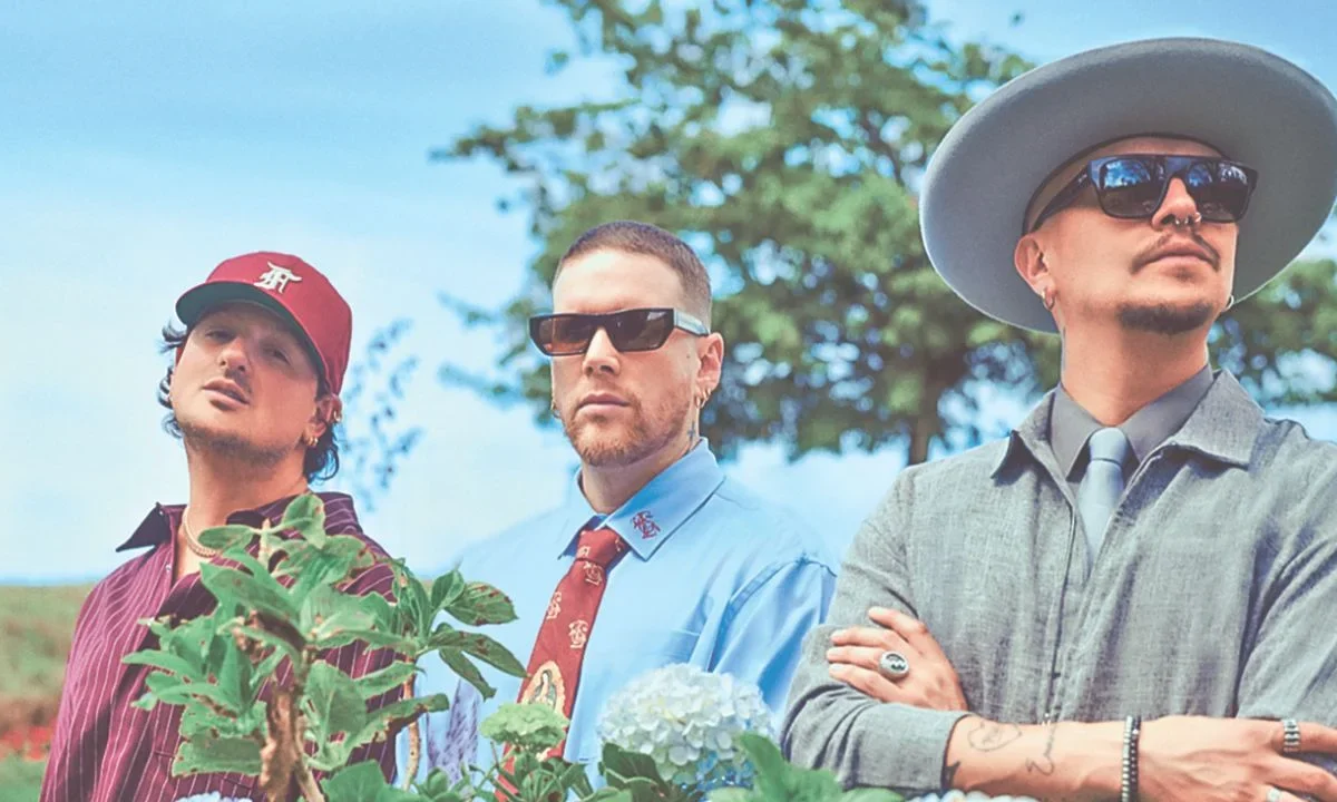 Piso 21 volvió a marcar un hito dentro de la música latina gracias a 'Te Vi' que superó los mil millones de reproducciones en Spotify.