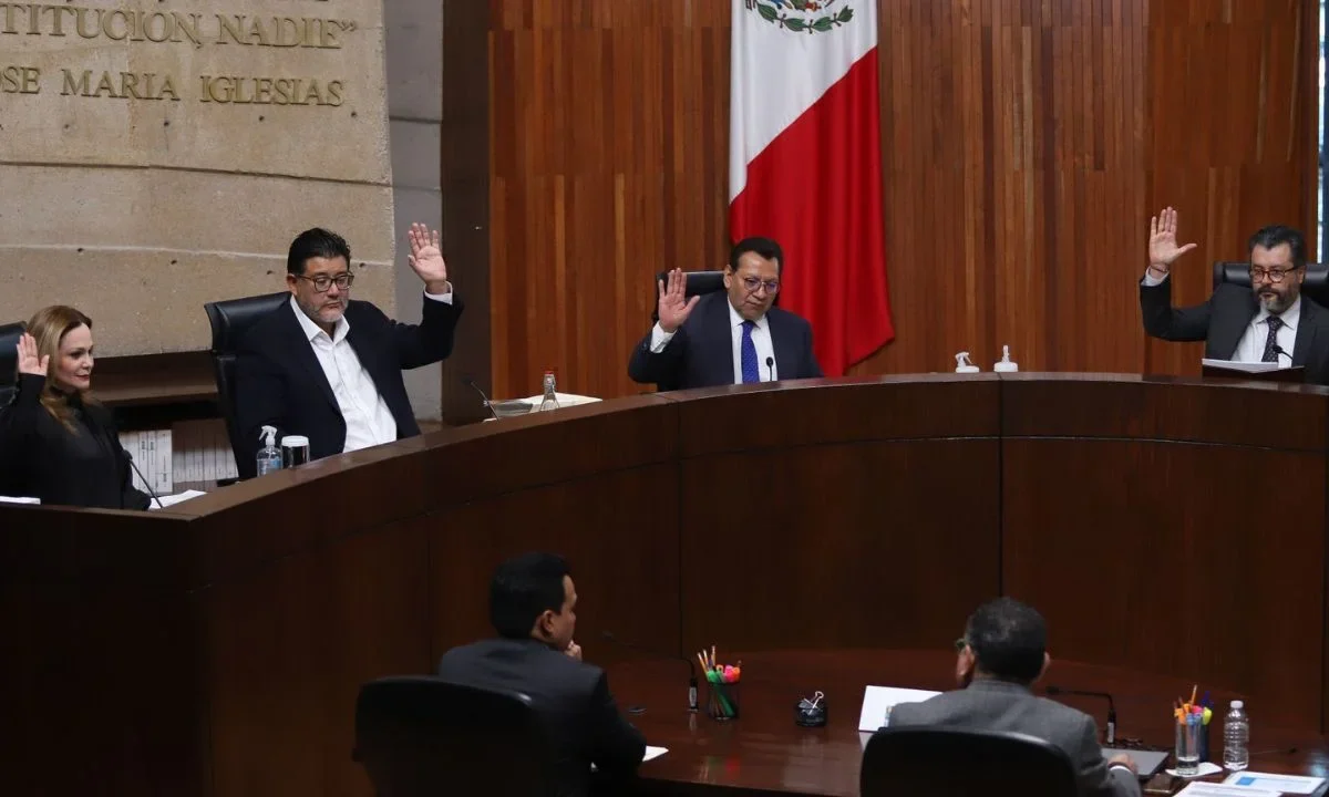 El TEPJF, a través de la Escuela Judicial Electoral, implementará la especialidad en Ciberdemocracia y Justicia Electoral.