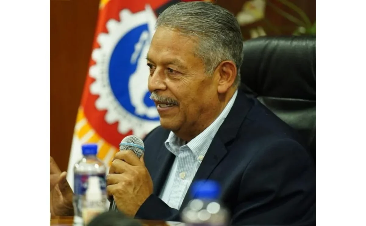Tereso Medina Ramírez, secretario general de la CTM, destacó la importancia de que las y los trabajadores participen en la revisión del T-MEC para fortalecer la competitividad y el empleo en México.