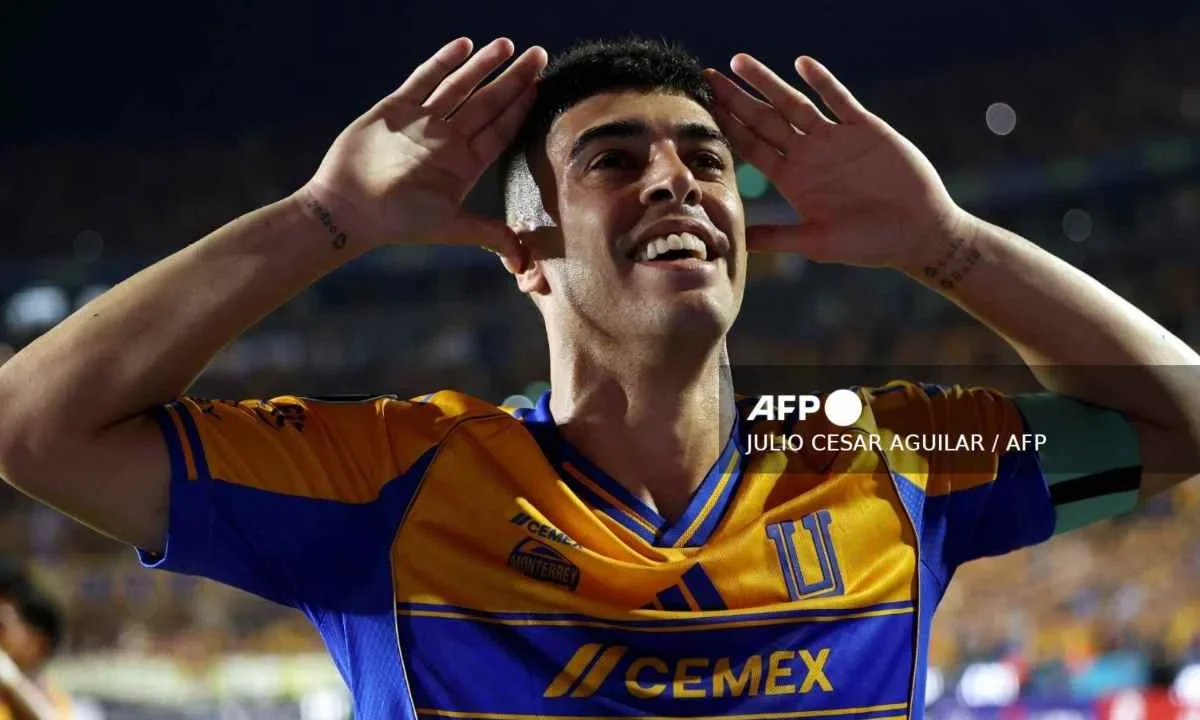 Tigres avanza a la final de la Concacaf Champions Cup tras vencer al Nashville de la MLS.