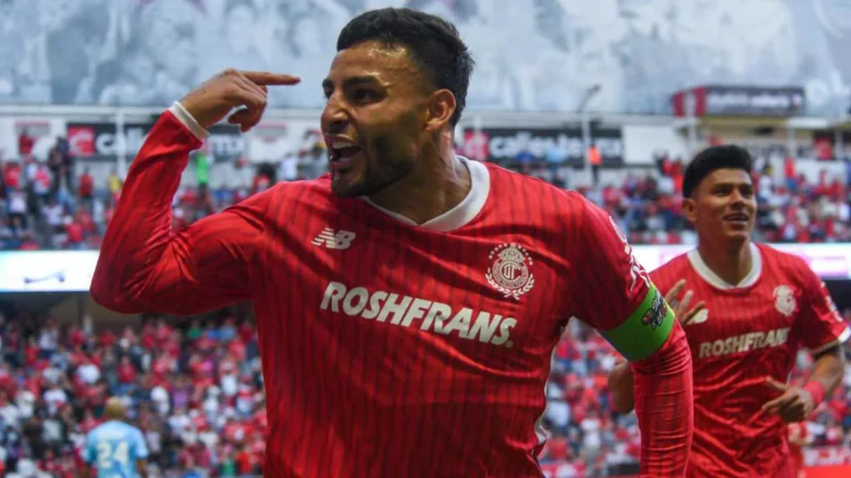 Toluca prescindirá de Alexis Vega y Jesús Gallardo para la semifinal de vuelta de la Concacaf Champions Cup.
