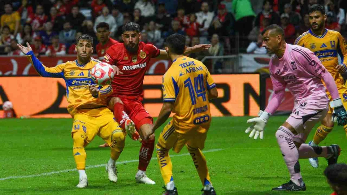 Aquí te decimos dónde ver la Final de la Concacaf Champions Cup: Toluca vs Tigres.