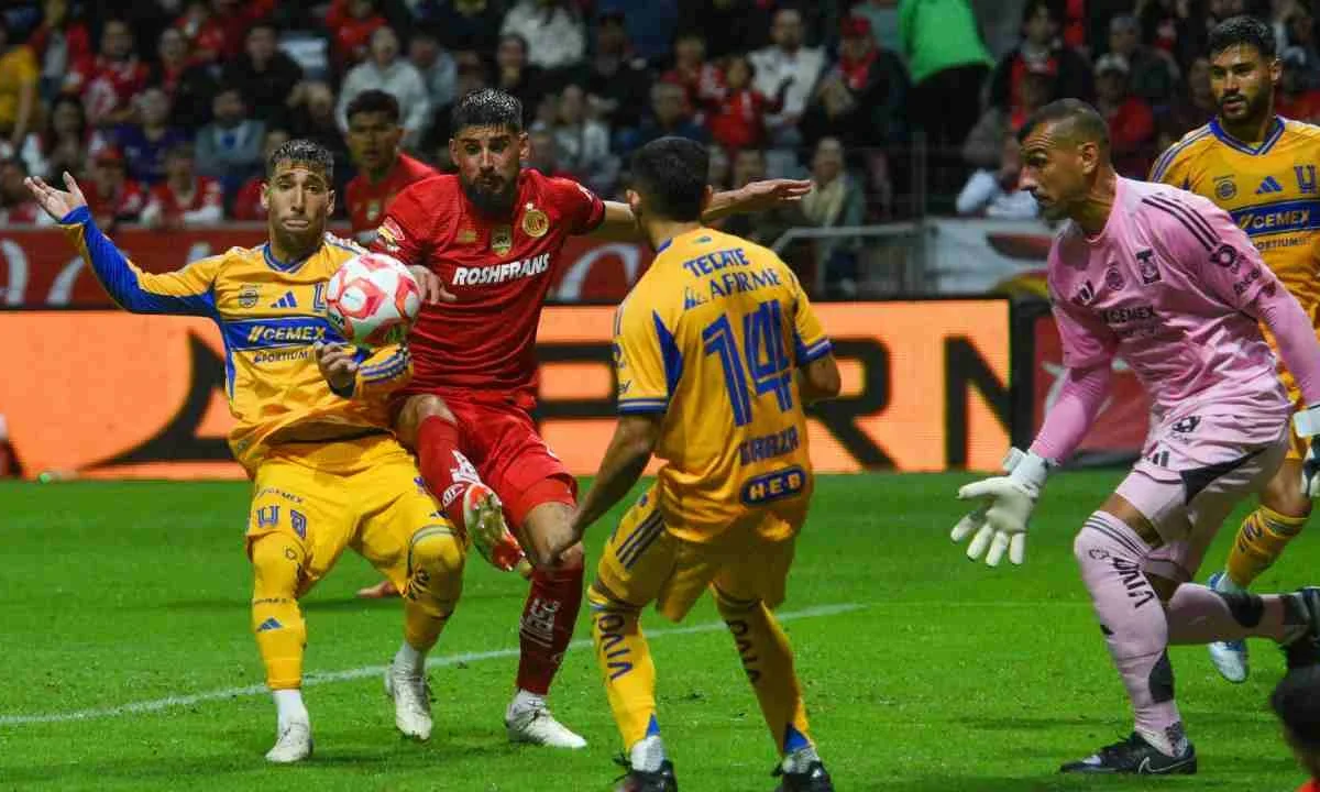 Aquí te decimos dónde ver la Final de la Concacaf Champions Cup: Toluca vs Tigres.