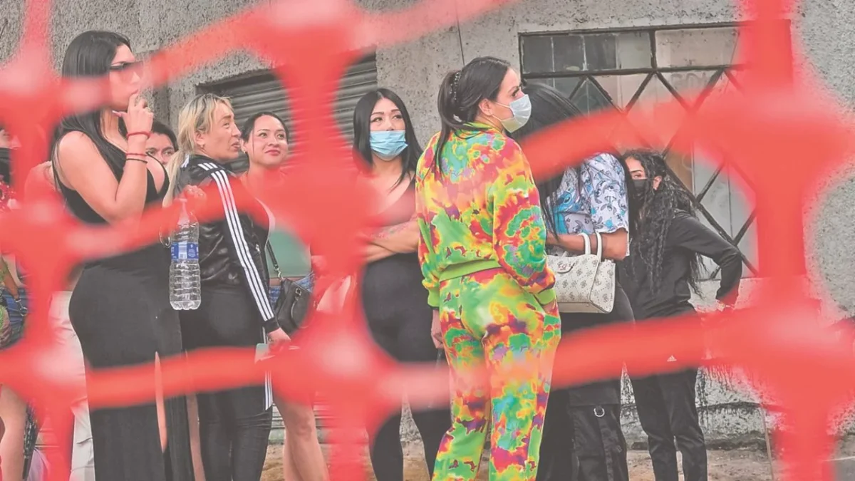 Trabajadoras sexuales en Tlalpan señalaron que el Gobierno CDMX repartió programas y espacios de manera discriminativa.