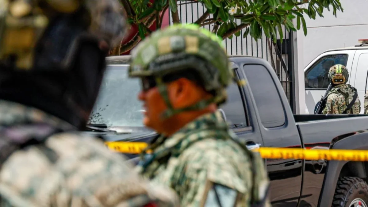 Reportes indican que sujetos armados persiguieron a la víctima hasta darle alcance sobre la avenida Patria donde sucedió el ataque directo.