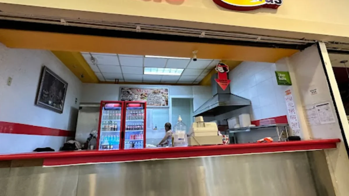 Alfredo Orozco Romero, asesor de seguridad de Ojeda Avilés que usaba una empresa de seguridad privada y el restaurante de comida en Chihuahua ‘Gorditas Chiwas’ como fachada para sus actividades