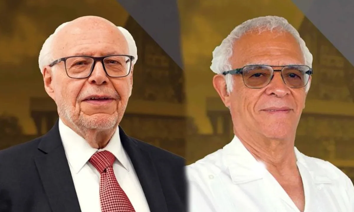 El Consejo Universitario de la UNAM designó a José Narro Robles y a Juan Roberto Mora como profesores eméritos.