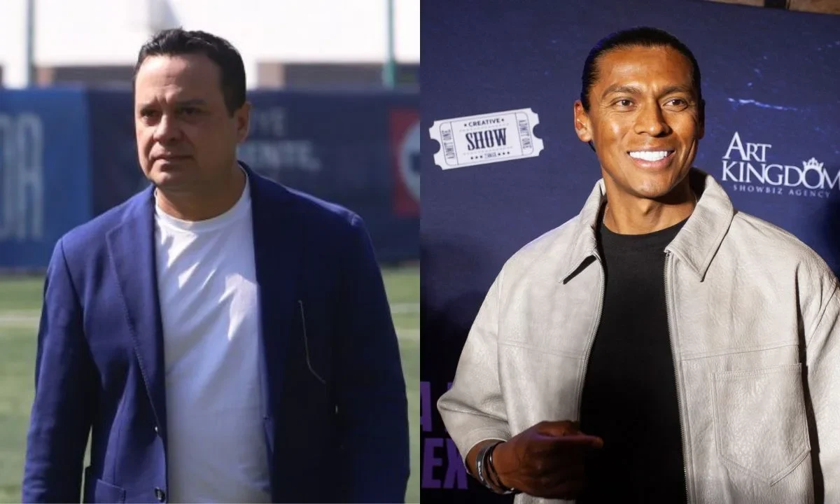 Víctor Velázquez, presidente de Cruz Azul, indicó que Joel Huiqui seguirá al frente de la dirección técnica si obtiene el título de liga.