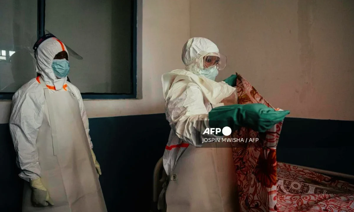 Los 204 fallecidos forman parte de los 867 casos sospechosos detectados en RDC del virus del ébola, para cuya cepa Bundibugyo no hay vacuna.