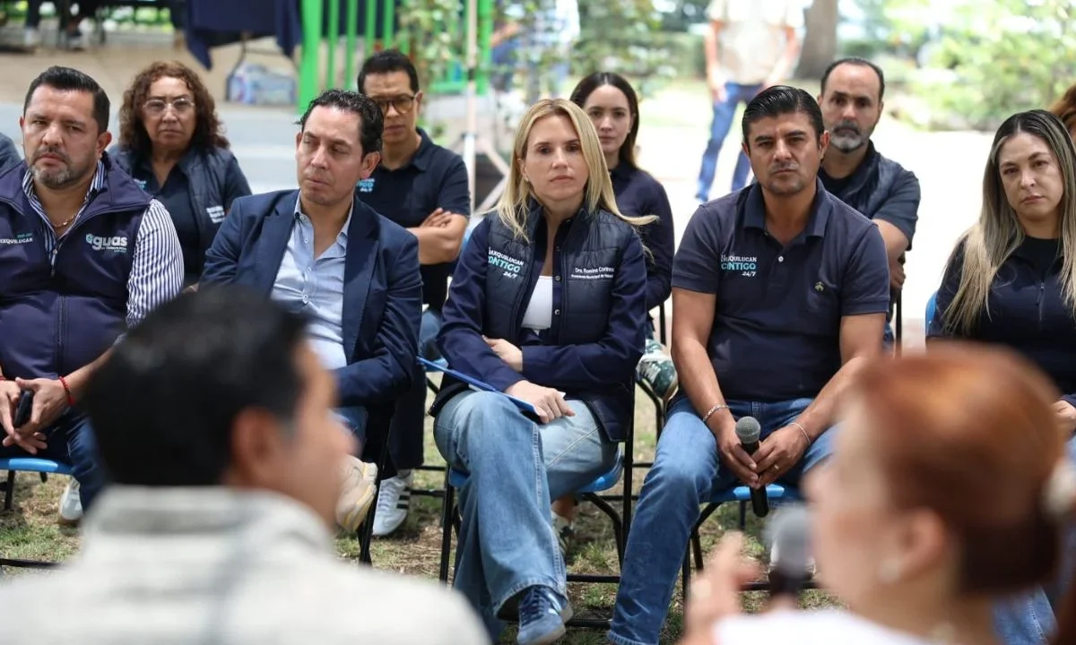 Vecinos reconocieron al gobierno municipal por mantener la cercanía con la gente con el el programa 'Huixquilucan Contigo 24/7'.