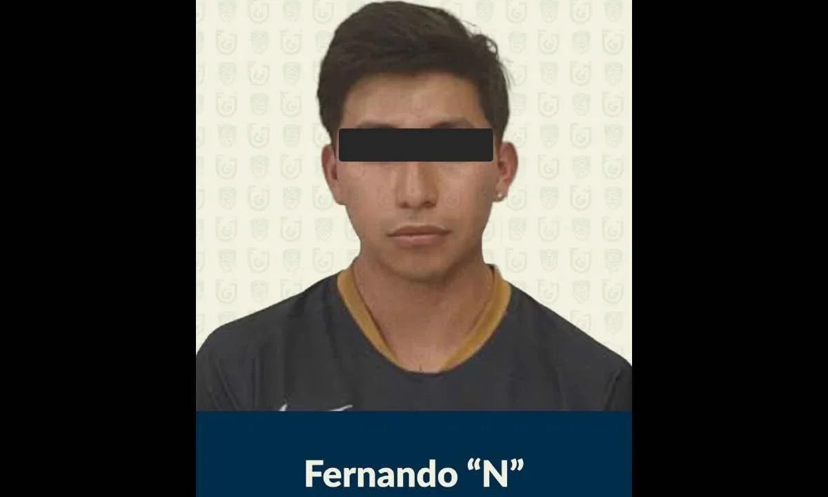 Un juez vinculó a proceso a Fernando 'N' por la desaparición de su madre.