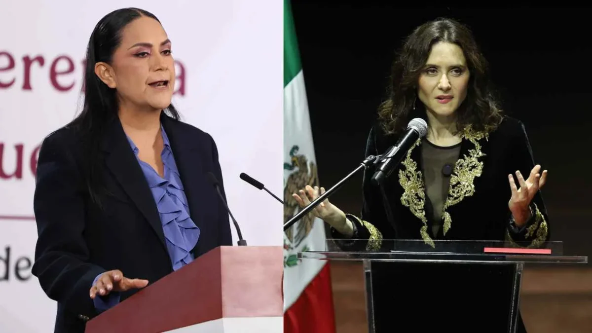 Ariadna Montiel reprobó la visita de Isabel Díaz Ayuso, presidenta de la Comunidad de Madrid.