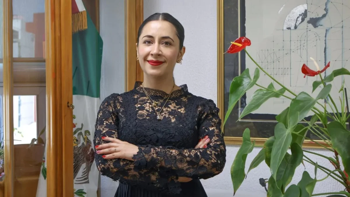 Wendolyne Retana Alarcón tiene una amplia experiencia en el servicio público.