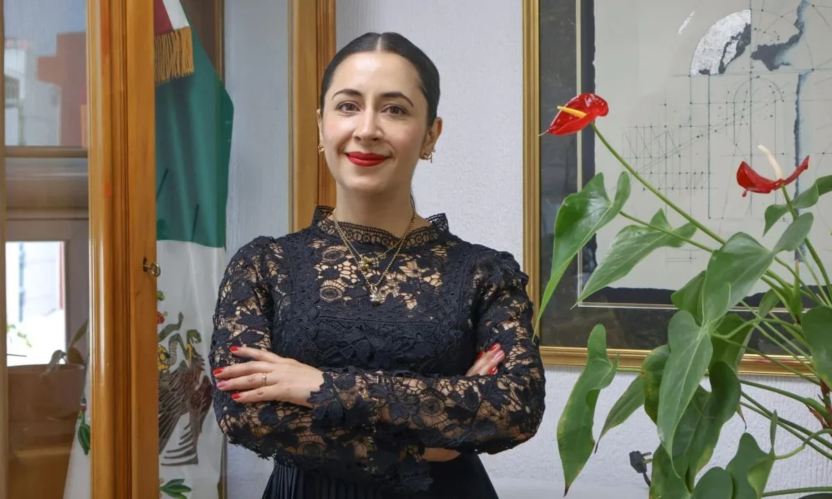 Wendolyne Retana Alarcón tiene una amplia experiencia en el servicio público.