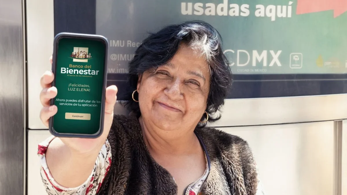 La app del Banco del Bienestar lanzó la opción de hacer transferencia bancaria desde el móvil y aquí te decimos cómo.